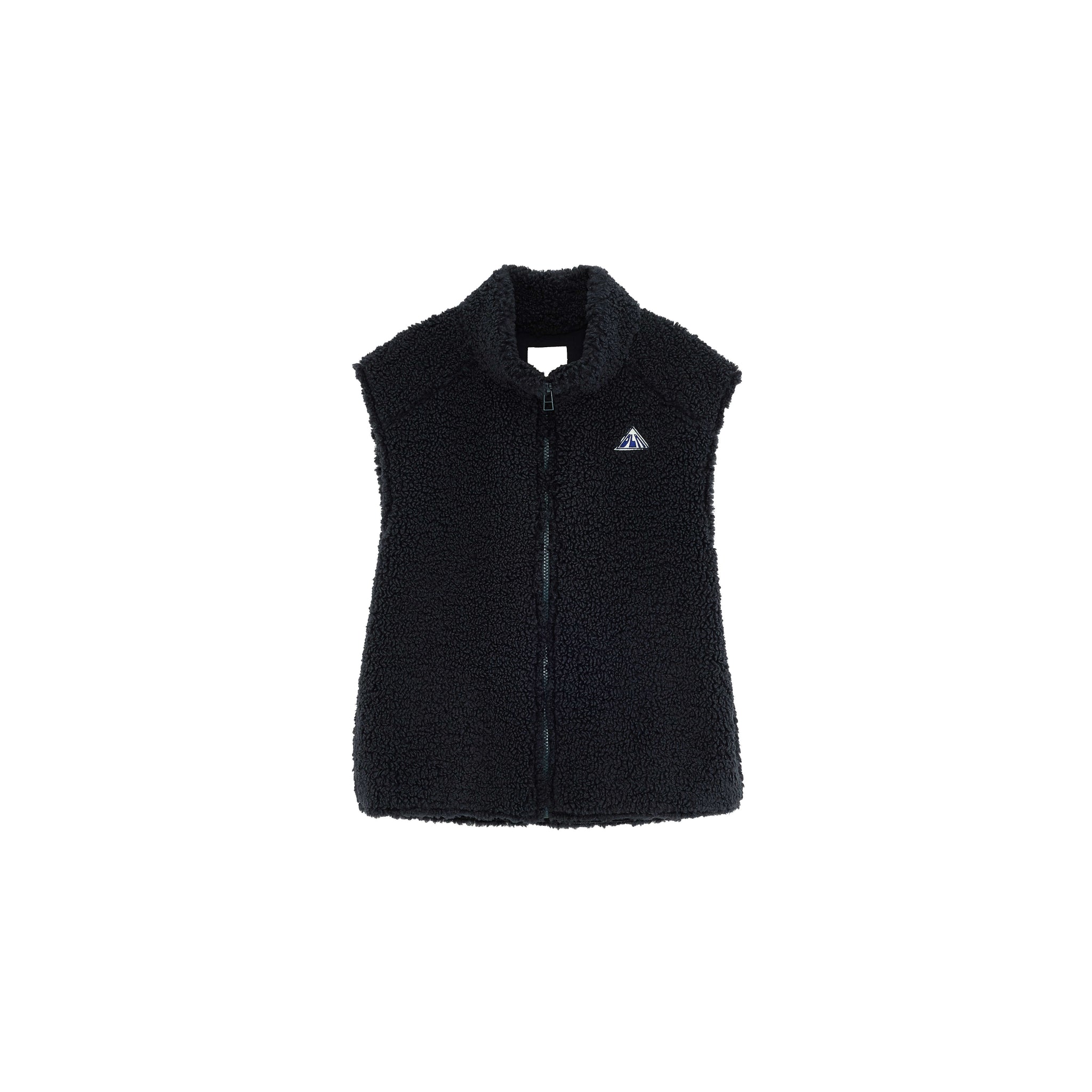 Bellerose Teddyweste Jemb schwarz