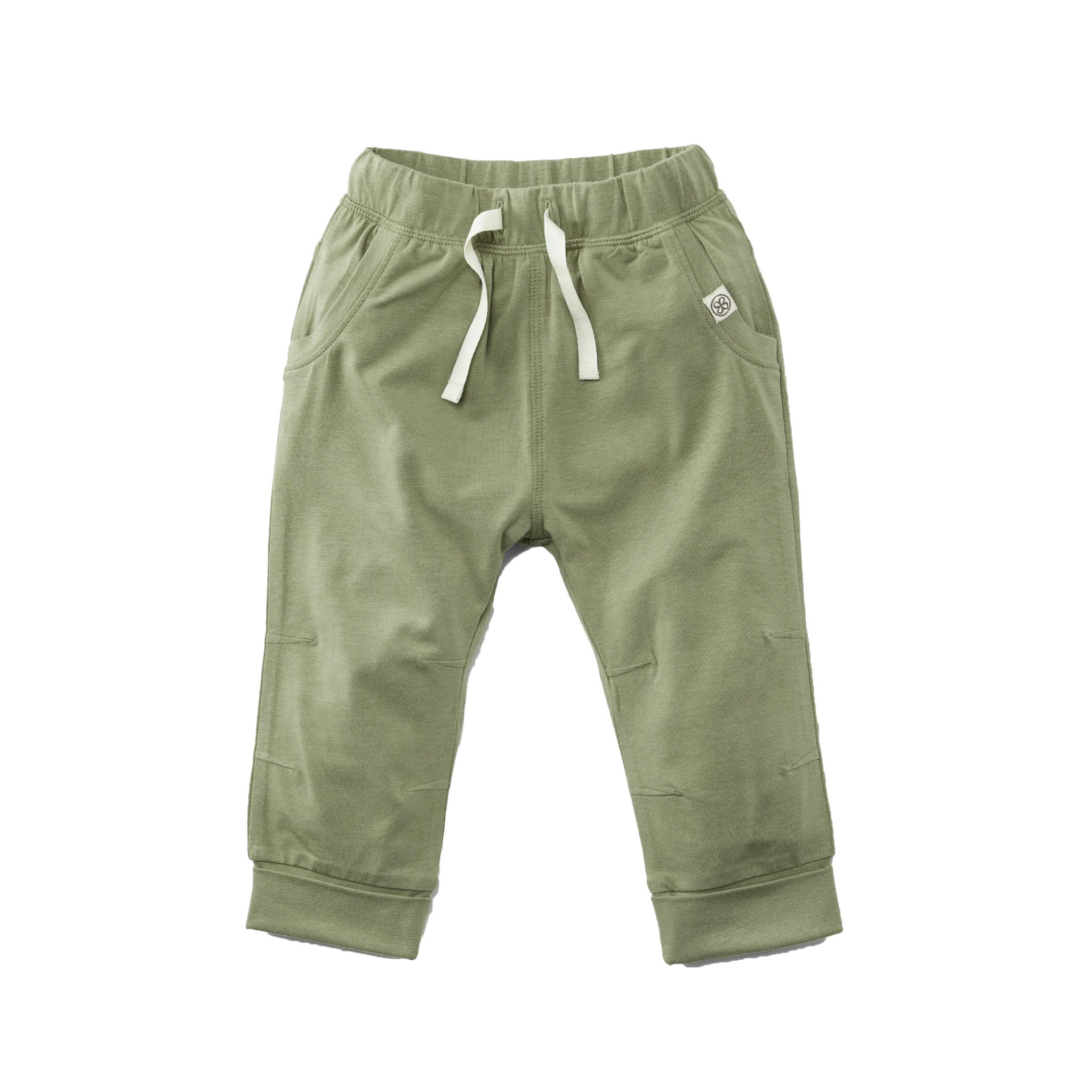 Cloby JOGGINGHOSE UPF OLIVE GREEN