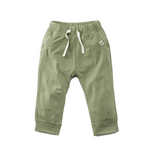 Cloby JOGGINGHOSE UPF OLIVE GREEN