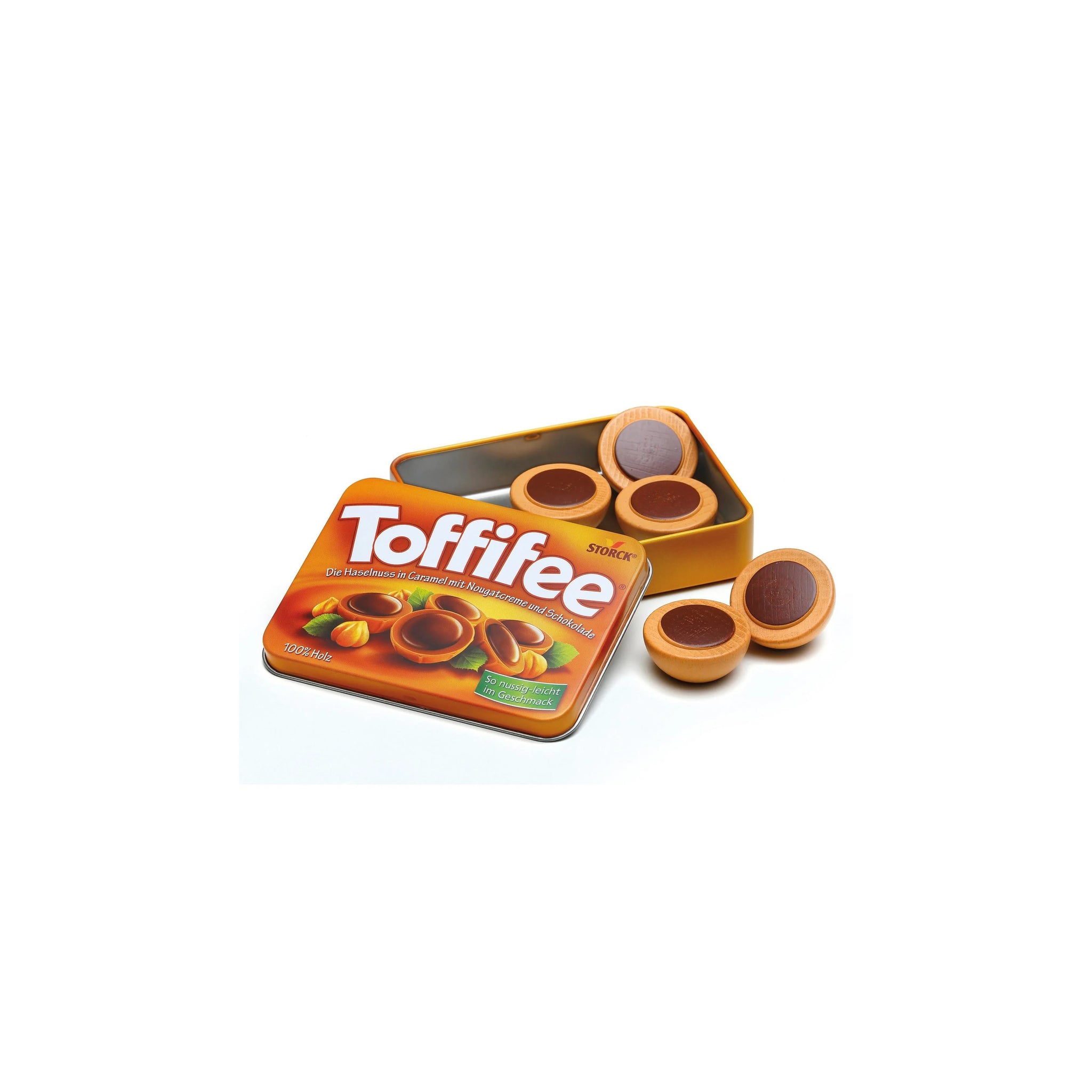 Erzi Toffifee in der Dose