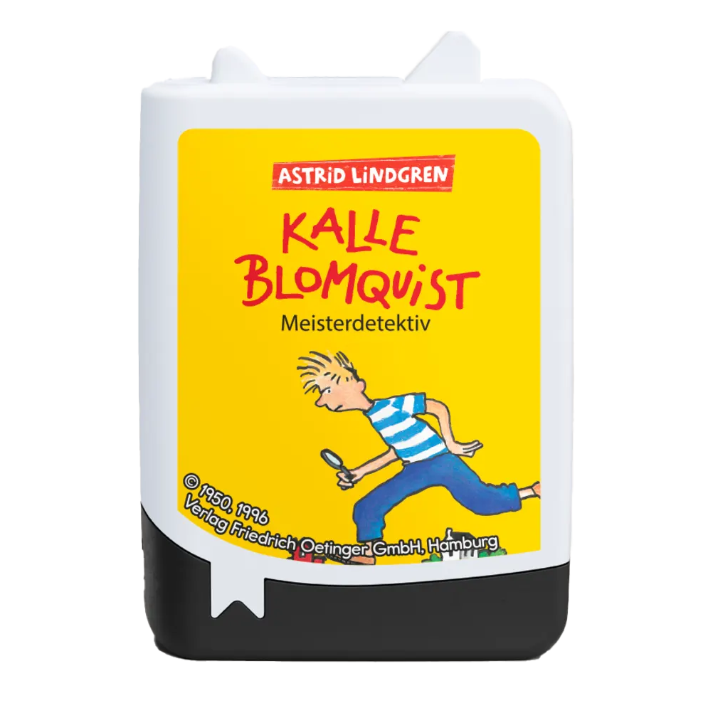 tonies Kalle Blomquist - Meisterdetektiv