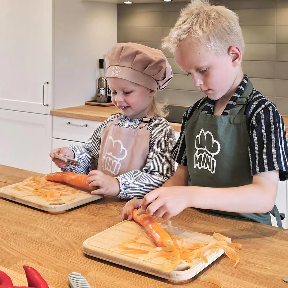 MINI Family Küchenset rosa – STEYBE FÜR KINDER