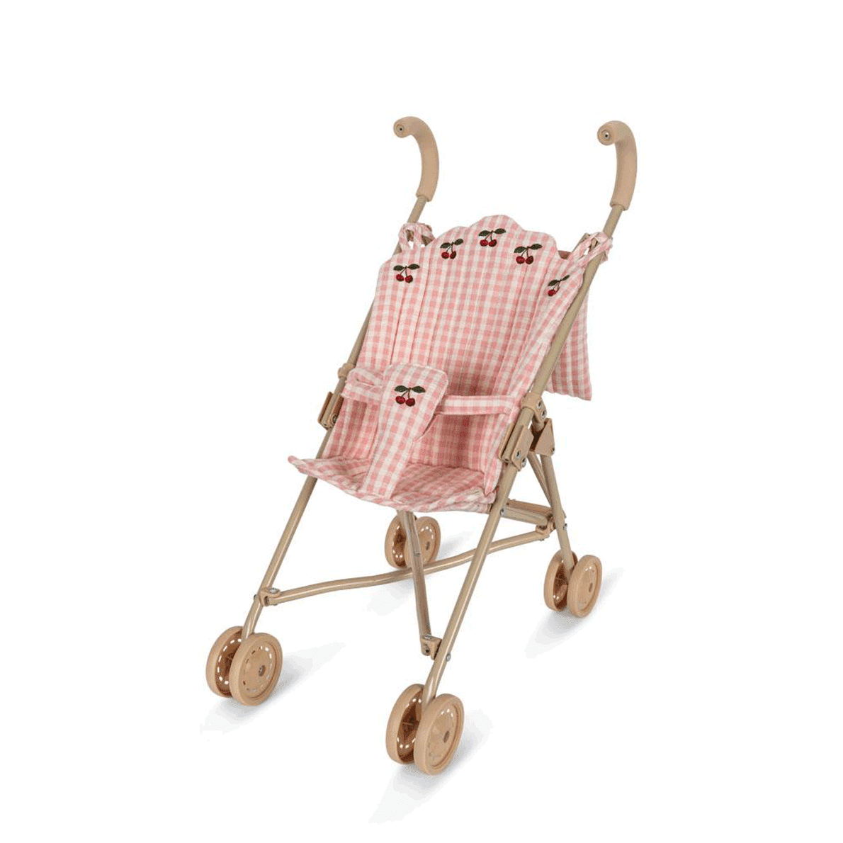 Konges Slojd puppenbuggy - powder pink