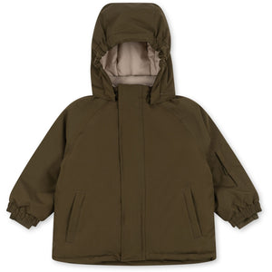 Konges Slojd Winterjacke Mismou dark olive