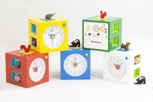 KooKoo Kinderwecker KidsAlarm gelb