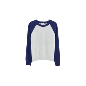 Bellerose Strickpullover Laril antracit