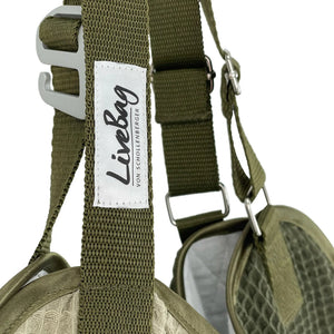 von Schollenberger LiveBag khaki oliv