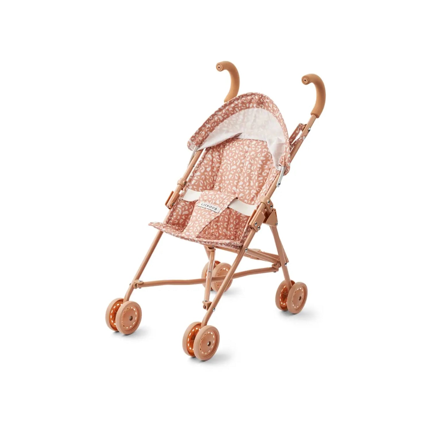 puppenbuggy hauck LIEWOOD ELSIE PUPPENBUGGY MINI/LEO TUSCANY/ROSE – STEYBE FÜR KINDER