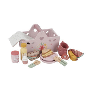 Little Dutch Holz-Picknick-Spielset