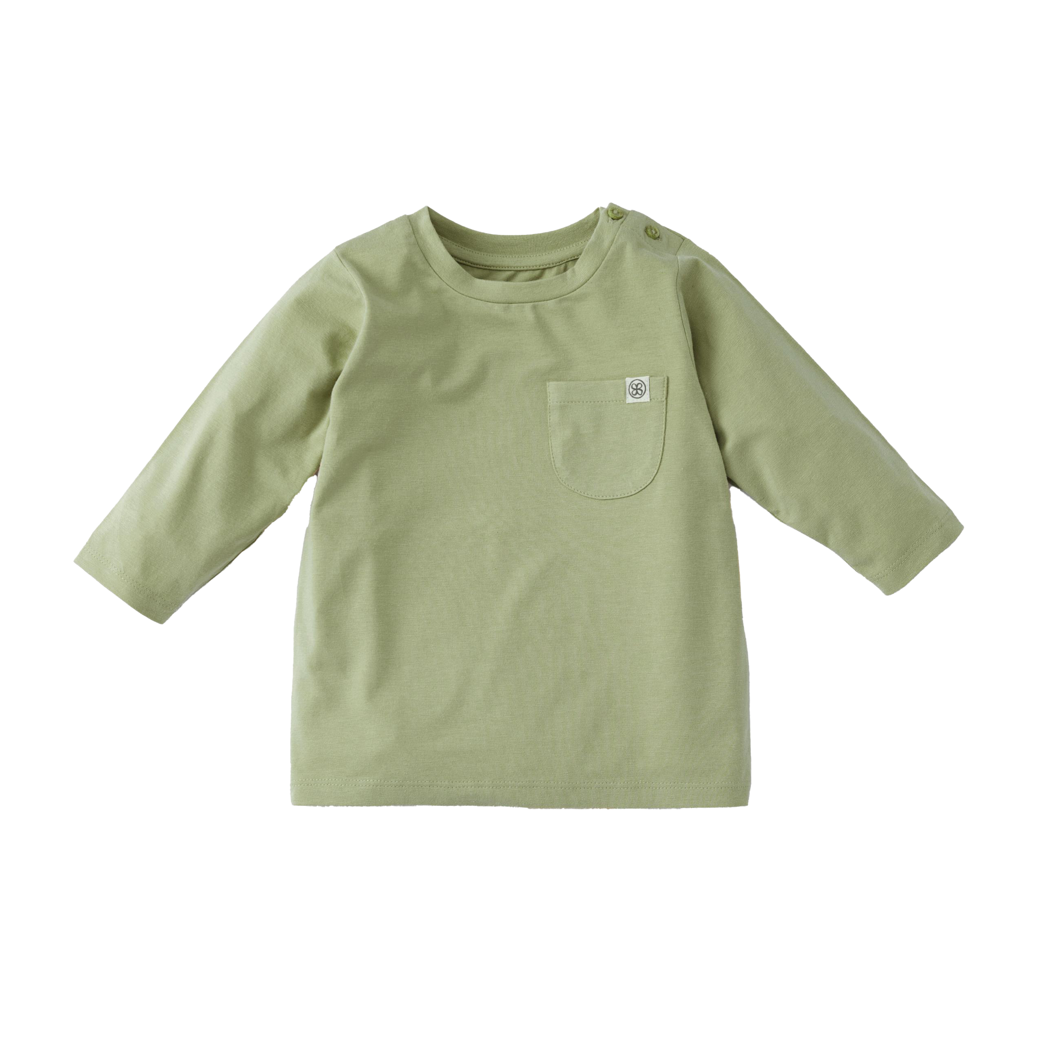 Cloby LONGSLEEVE UPF OLIVE GREEN