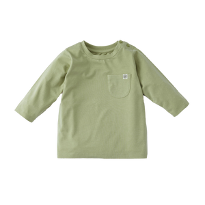 Cloby LONGSLEEVE UPF OLIVE GREEN