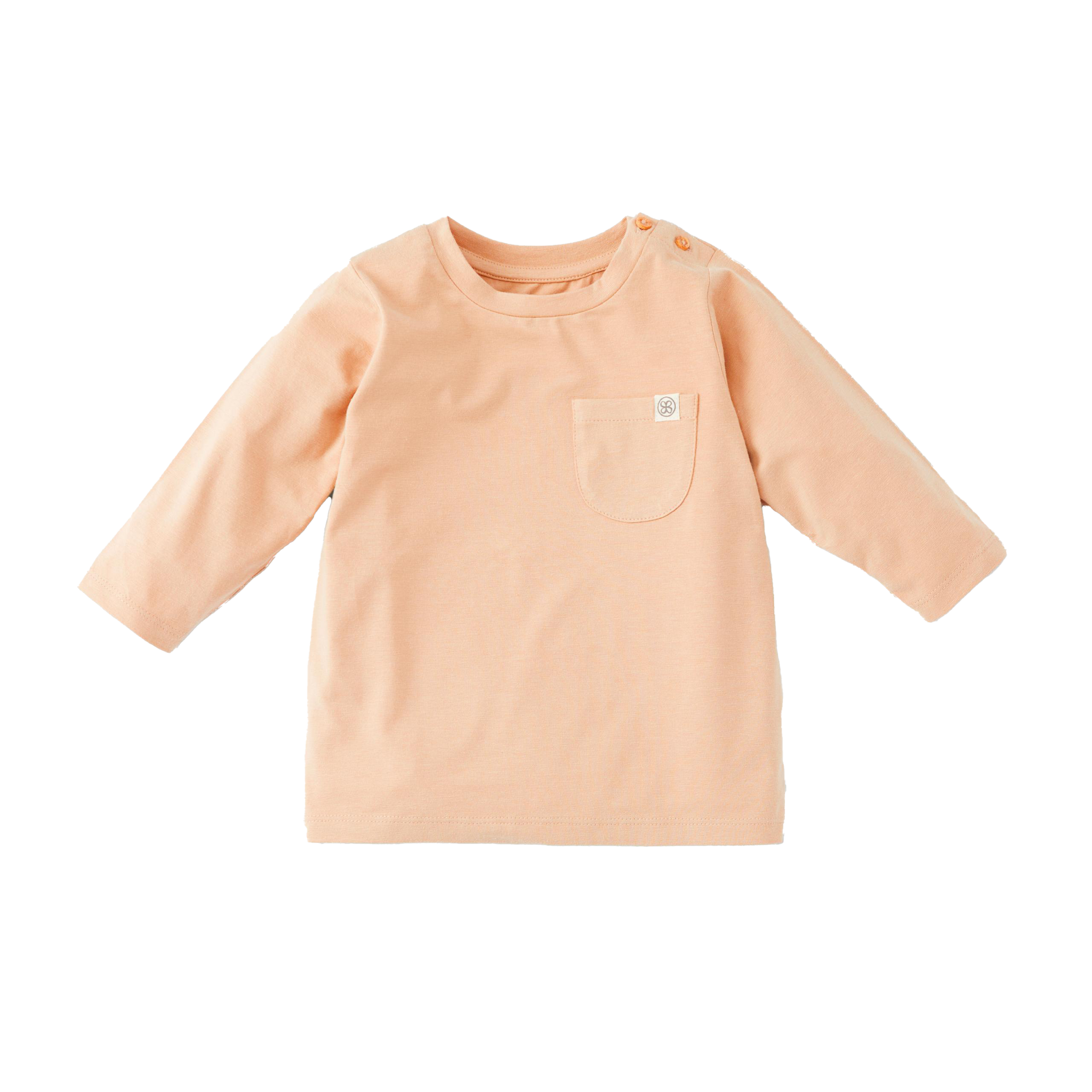 Cloby LONGSLEEVE UPF PEACHY SUMMER