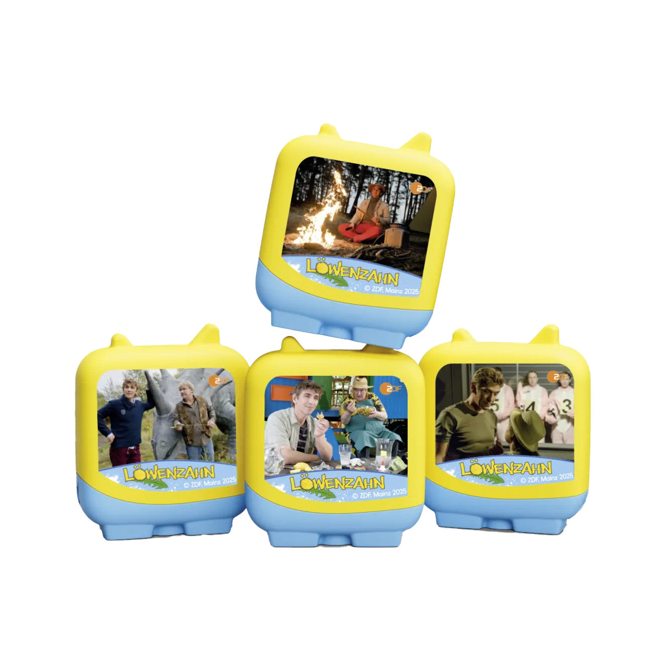 tonies Löwenzahn - Set