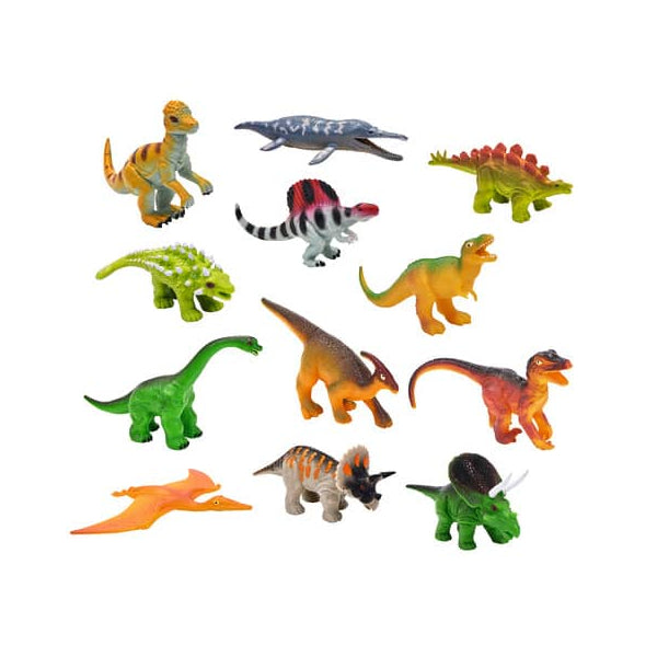 Moses Coole Dino Figuren