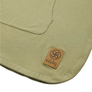 Cloby UV PONCHO OLIVGRÜN