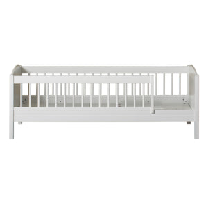 Oliver furniture Seaside Collection Lille+ Bett weiß 68x130/163