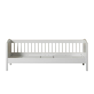 Oliver furniture Seaside Collection Lille+ Bett weiß 68x130/163