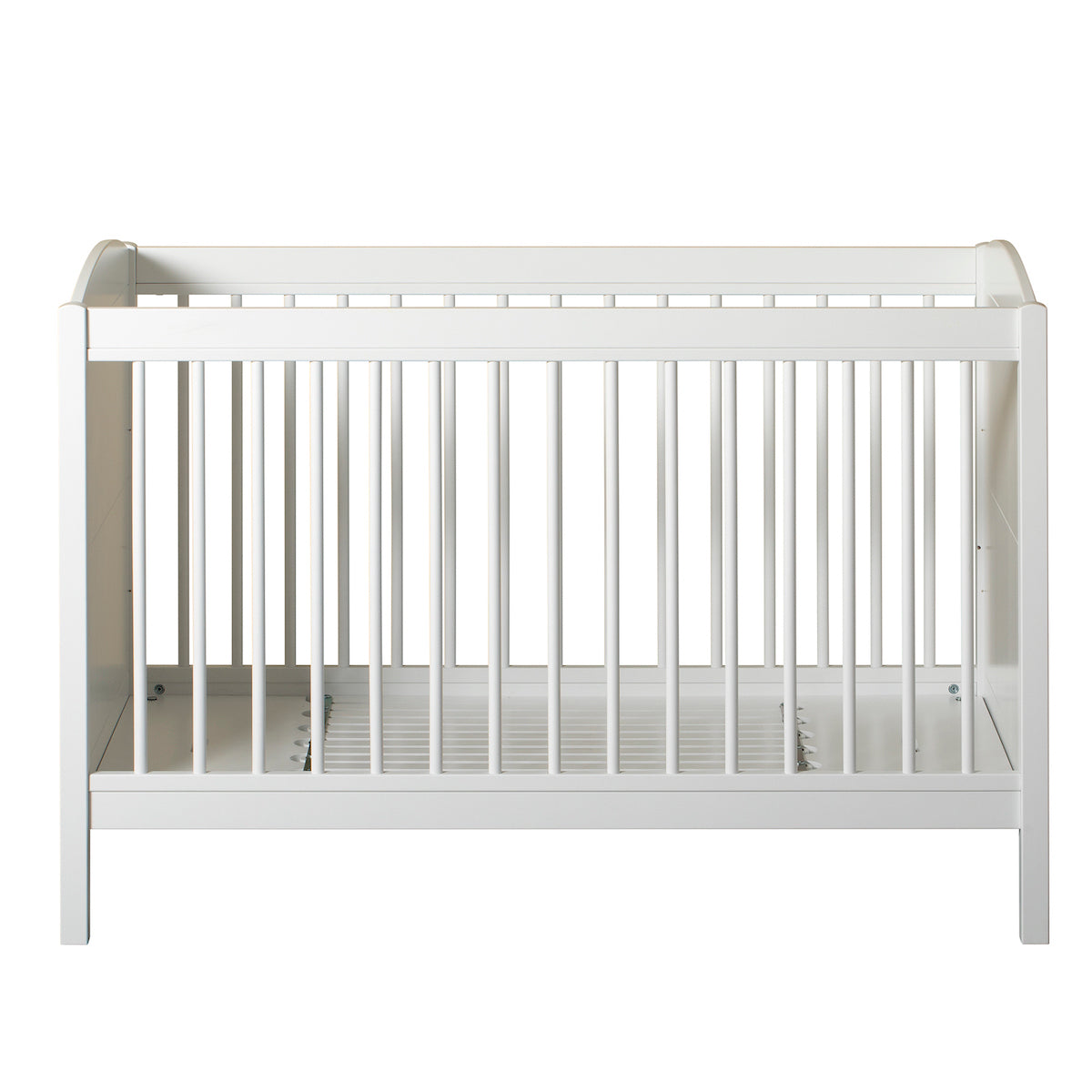 Oliver furniture Seaside Collection Lille+ Bett weiß 68x130/163
