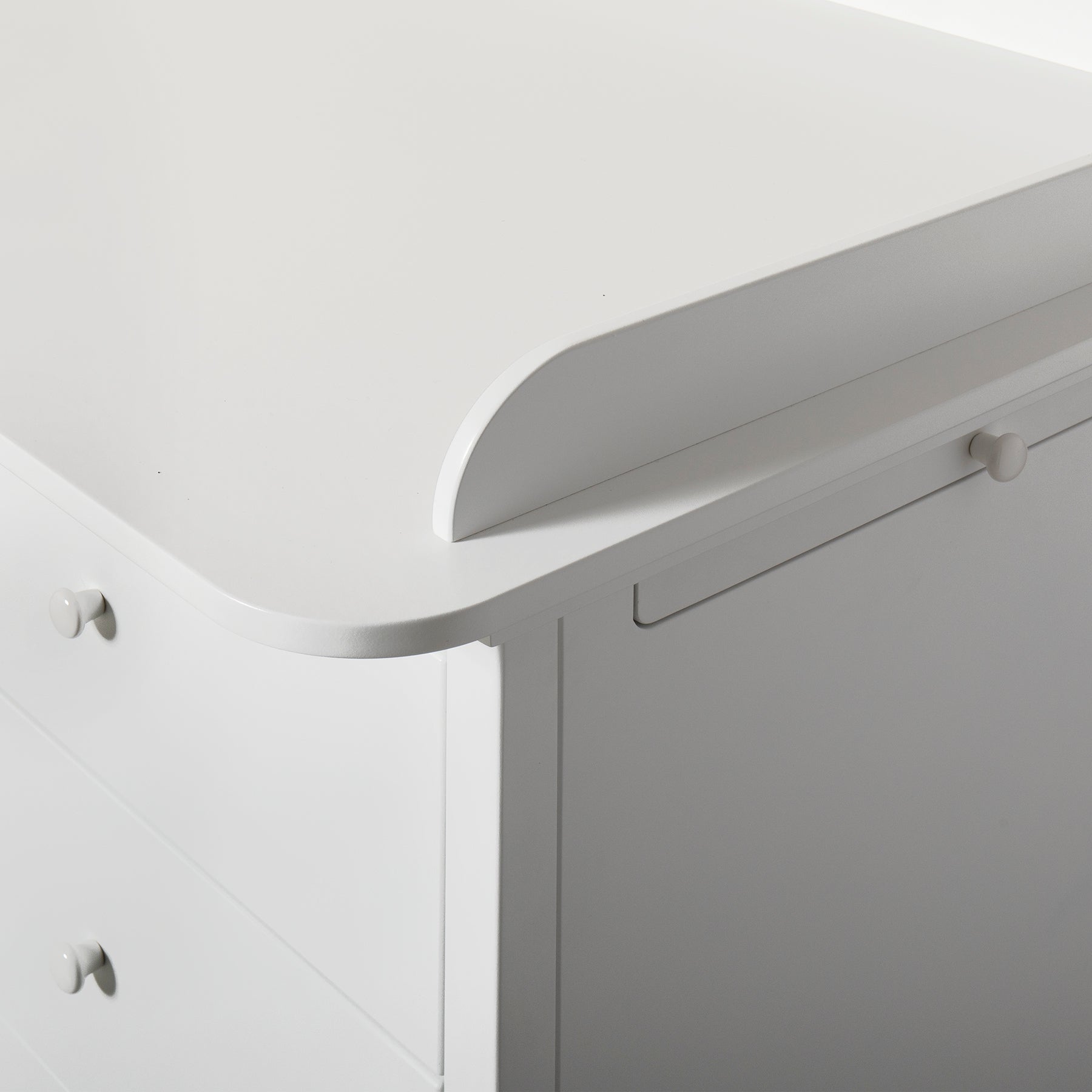 Oliver furniture Seaside Collection Wickelkommode 6 Schubladen weiß