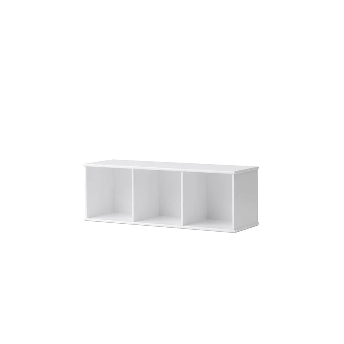 Oliver Furniture Wood Collection Hängeregal 3x1