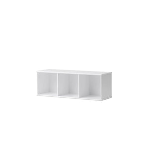 Oliver Furniture Wood Collection Hängeregal 3x1