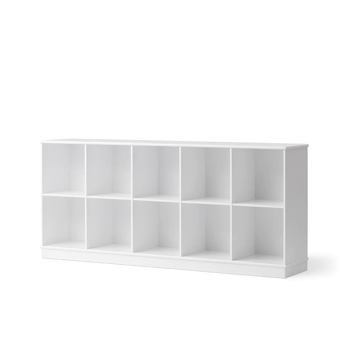 Oliver furniture Standregal horizontal 5 x 2 mit Sockel