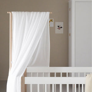 Oliver furniture mini+ Betthimmel weiß