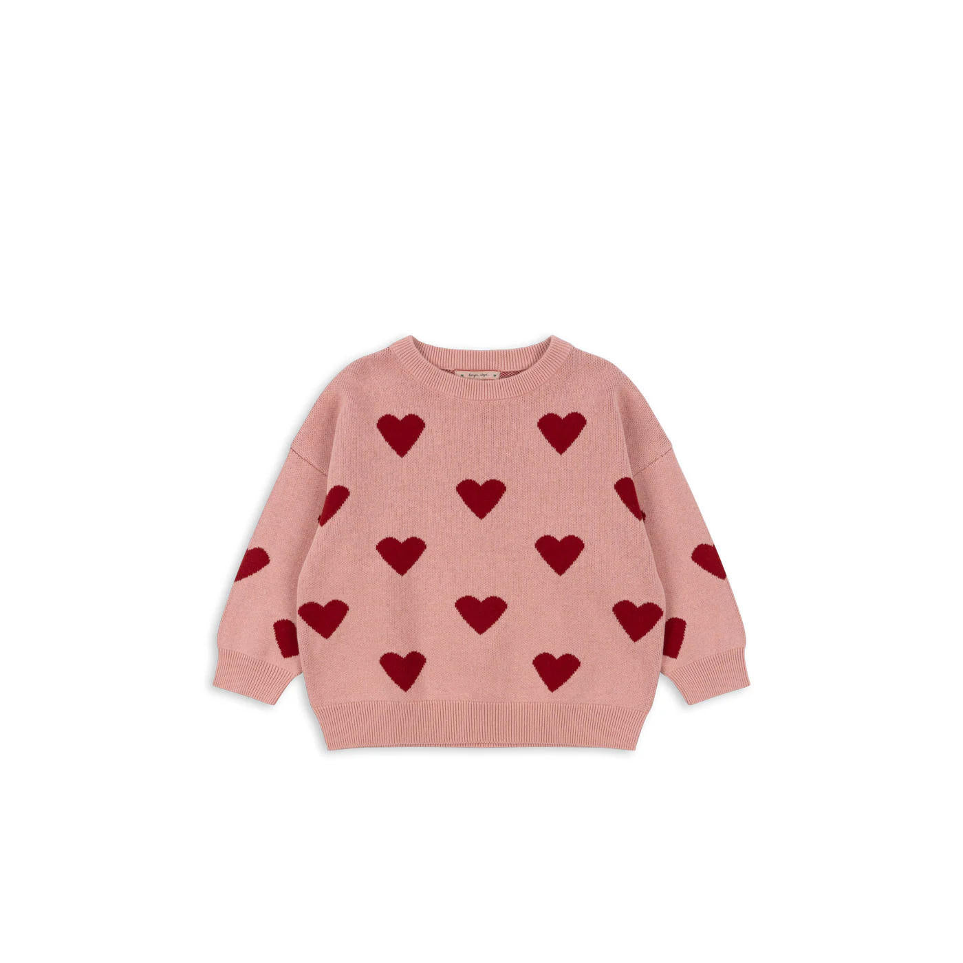 Konges Slojd pullover lapis  - mellow rose