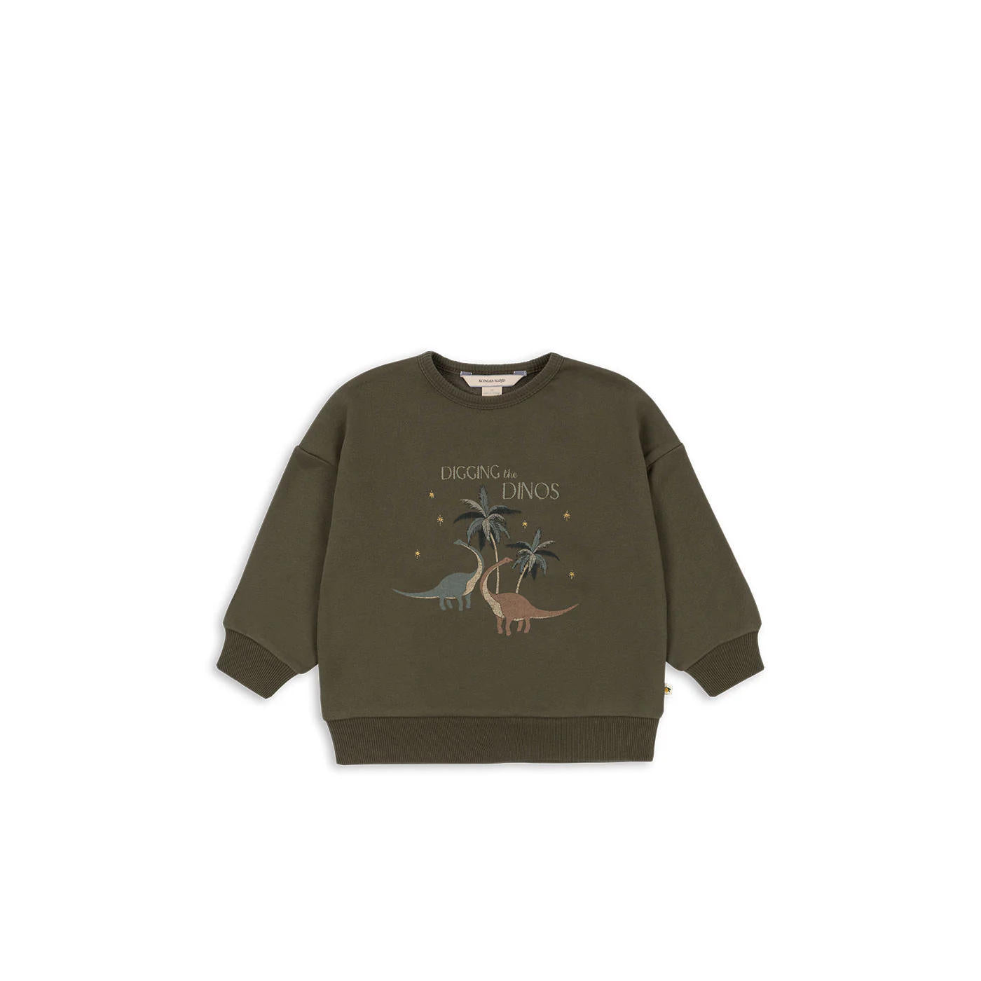 onges Slojd Sweatshirt lou-kalamata