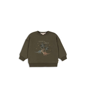 onges Slojd Sweatshirt lou-kalamata