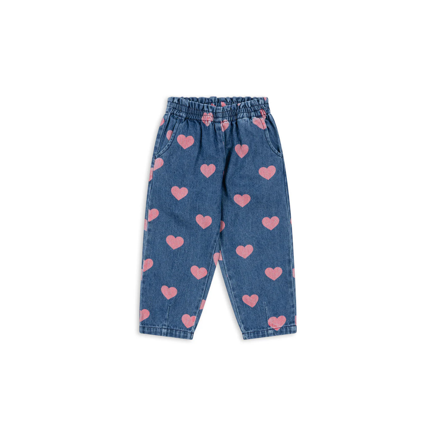 Konges Slojd magot hose - bon coeur pink