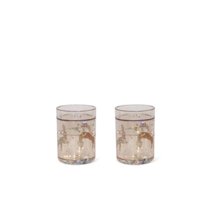 Konges Slojd glitter cups - roar 2 pack