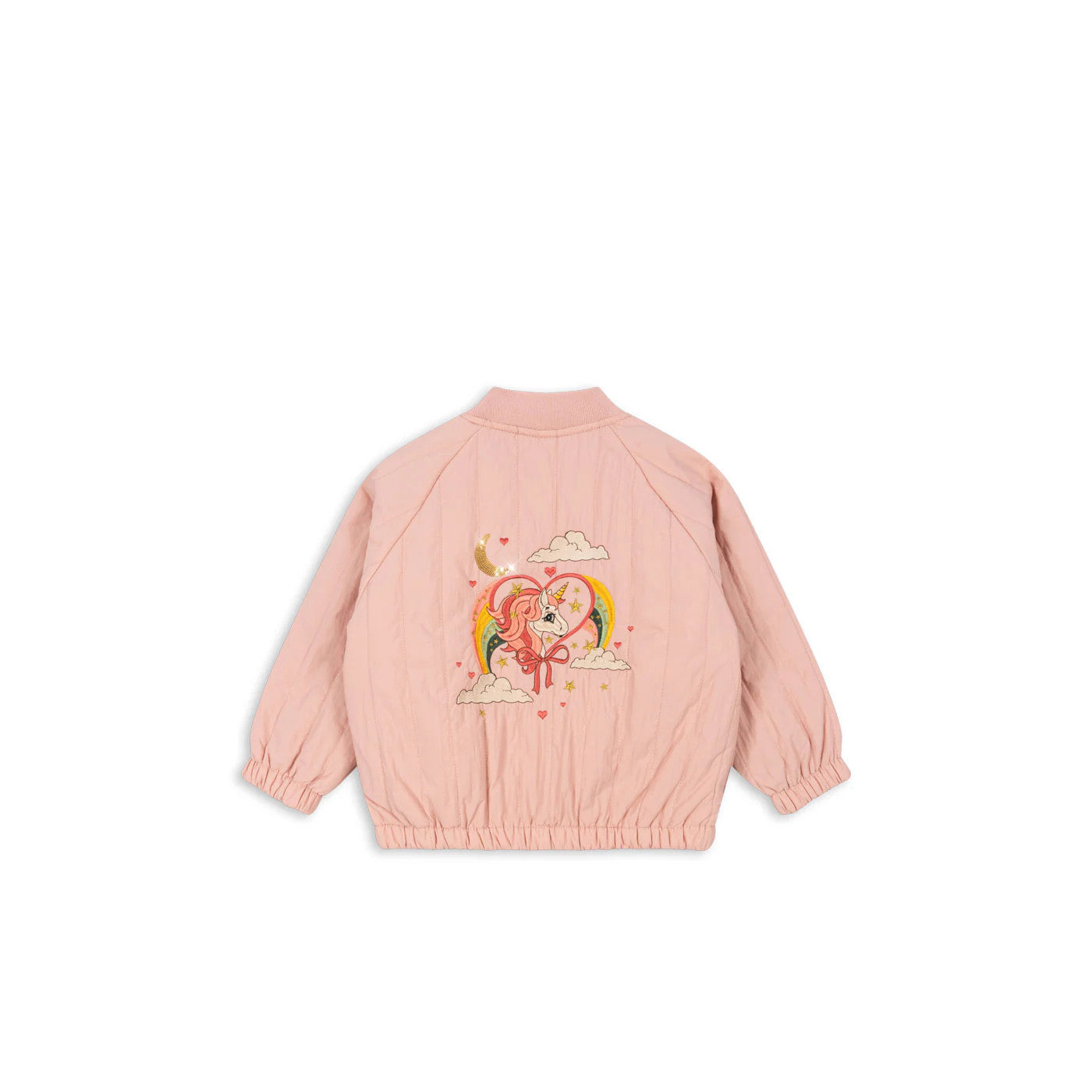 Konges Slojd juno bomberjacke - mellow rose