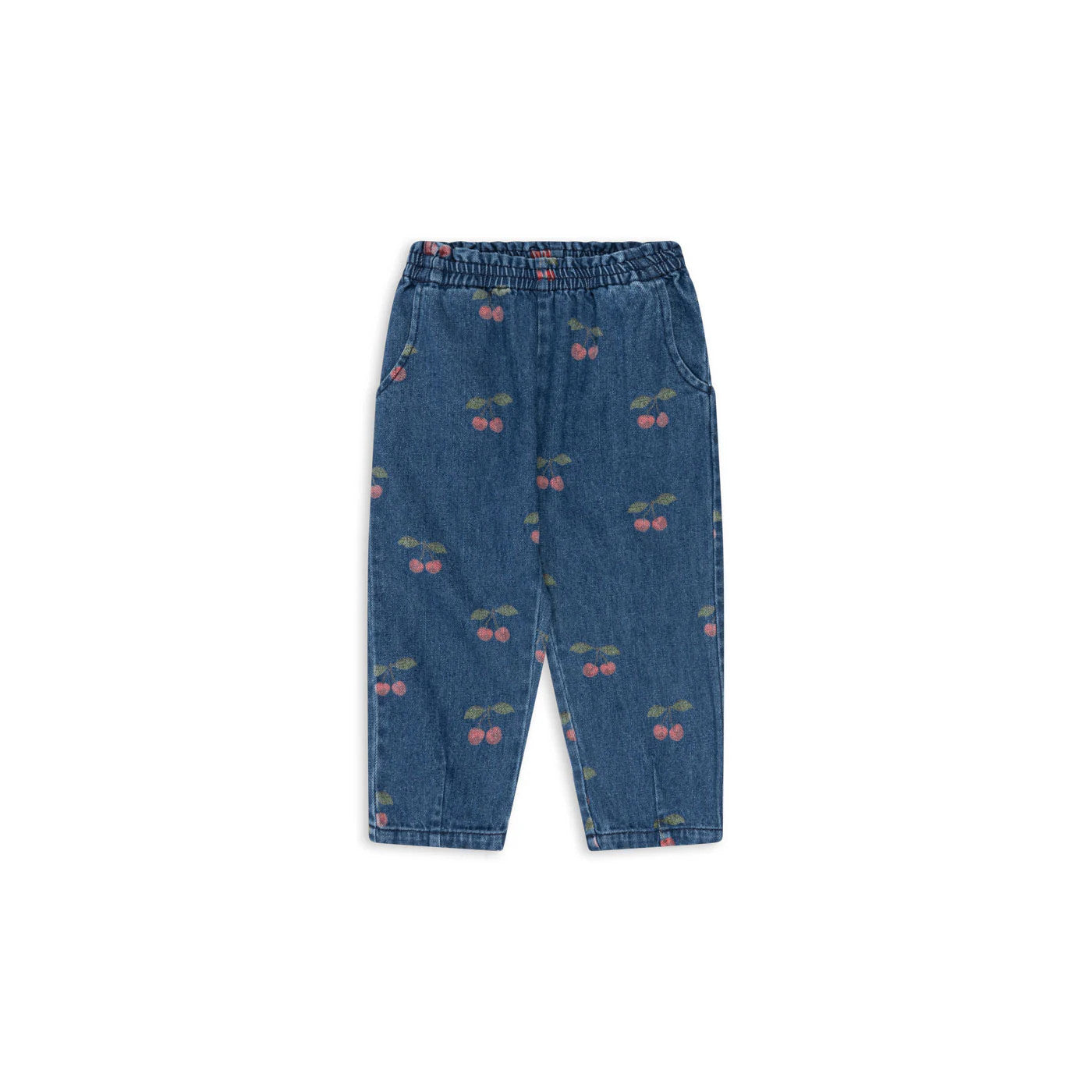 Konges Slojd magot hose - ma grande cerise denim