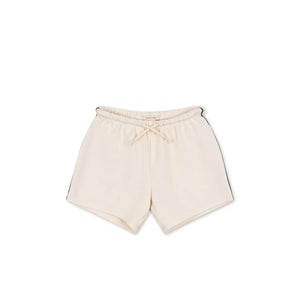 Konges Slojd FLORIAN SHORTS ANTIQUE WHITE