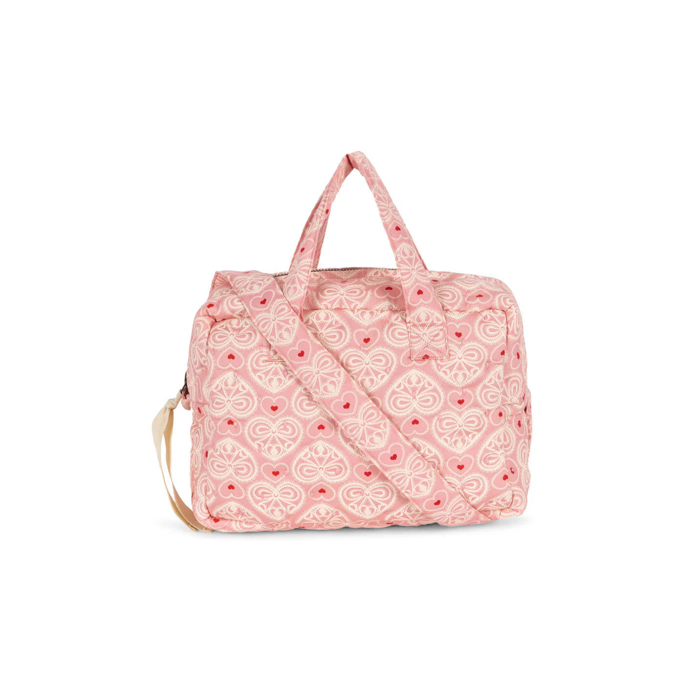 KONGES SLOJD puppenwickeltasche lacy pink