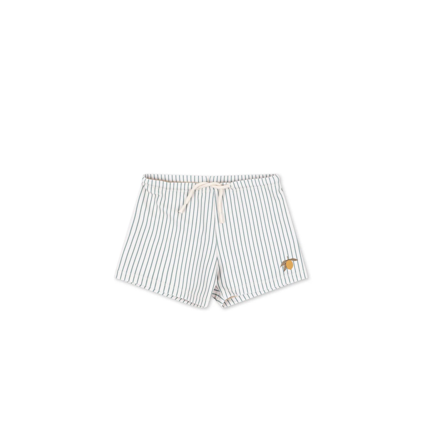 KONGES SLOJD Badehose ASTER TEA STRIPE