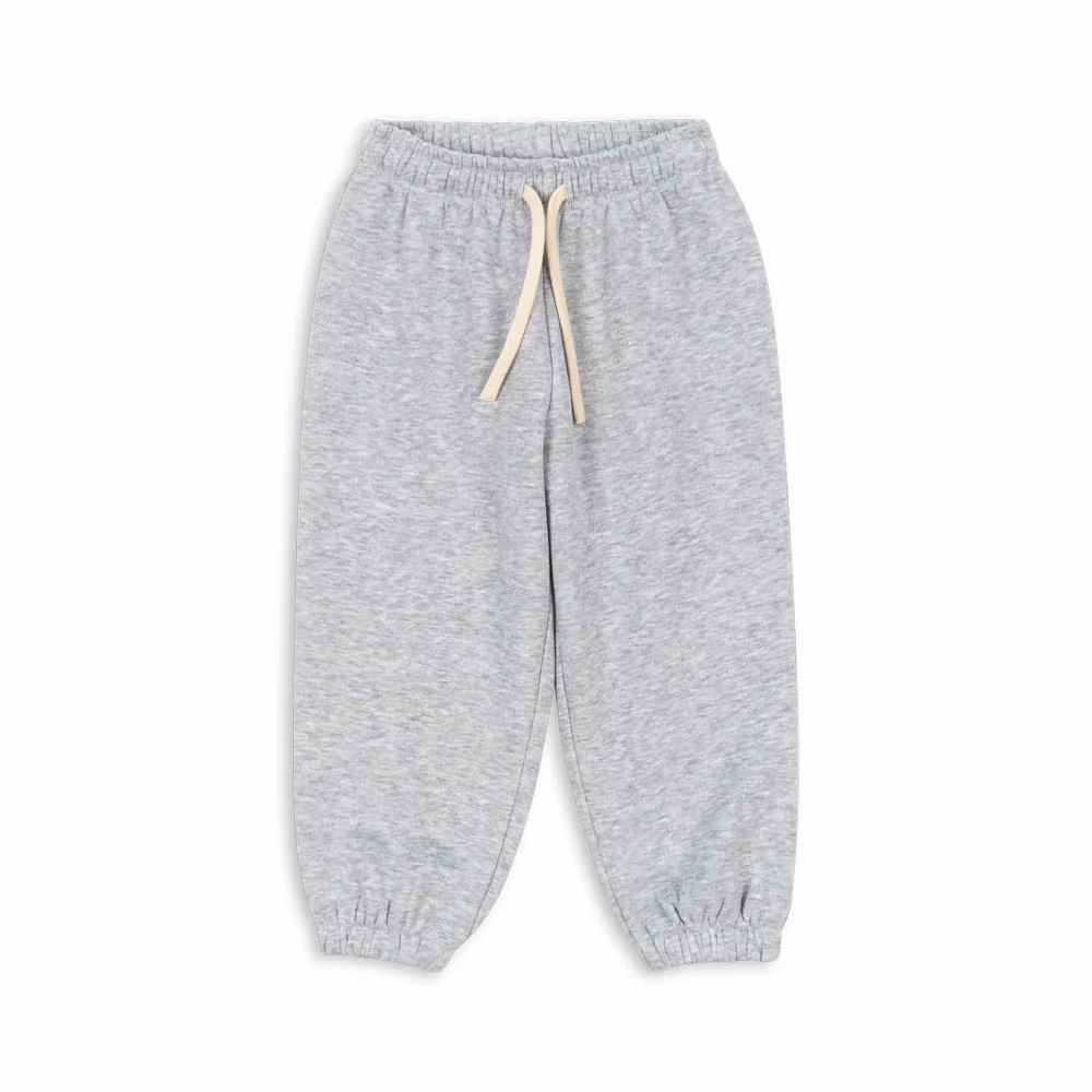 Konges Slojd LOU Jogginghose GREY MELANGE