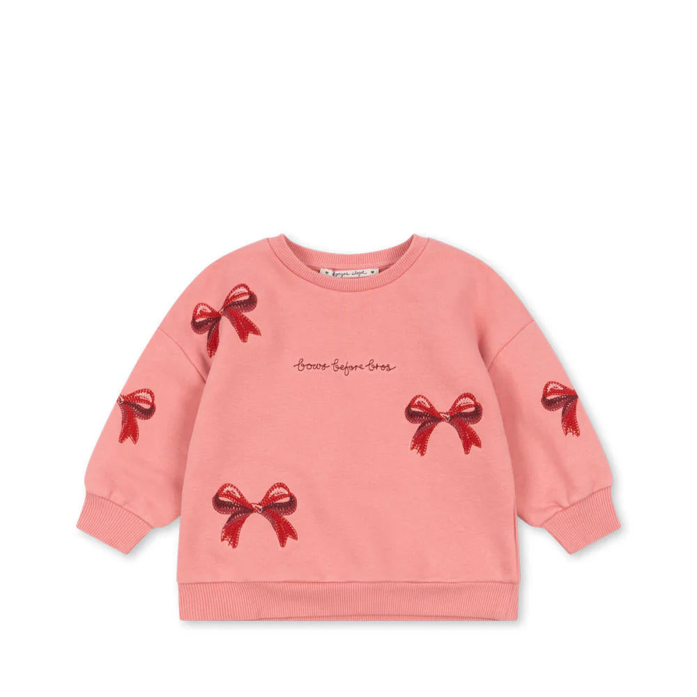 Konges Slojd Lou Sweatshirt strawberry ice