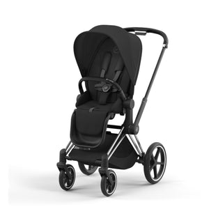 CYBEX Platinum Kinderwagen PRIAM  chrome, schwarz