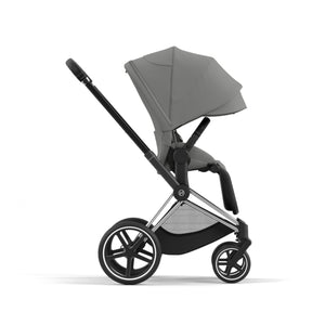 CYBEX Platinum Kinderwagen PRIAM  chrome, grau