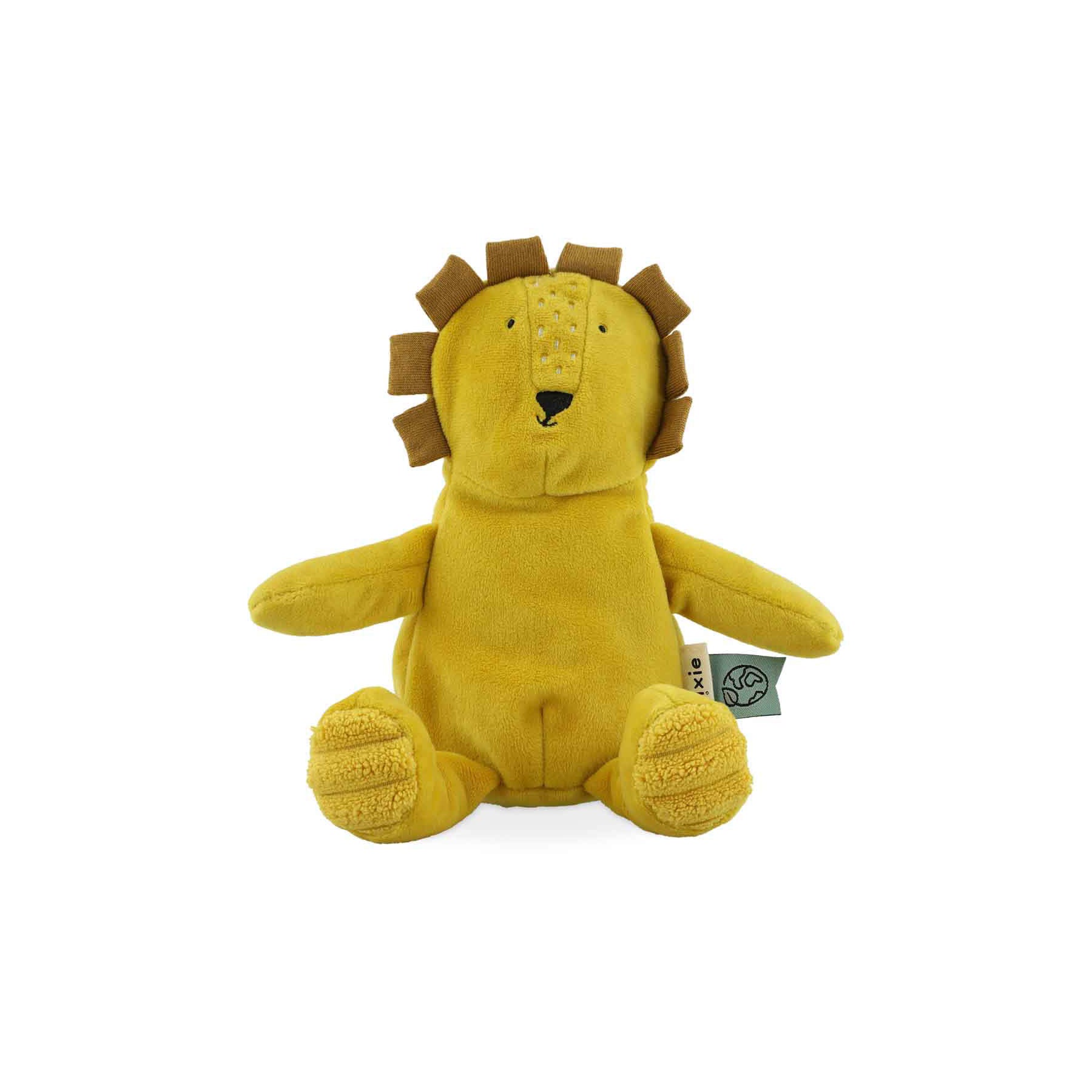 trixie baby Kuscheltier mr. Lion