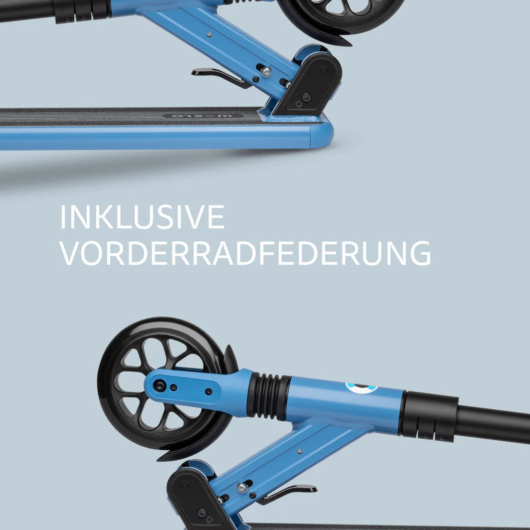 micro Roller sprite suspension light blue