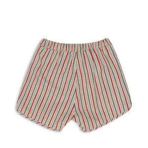 Konges Slojd shorts marlon gots - antique stripe