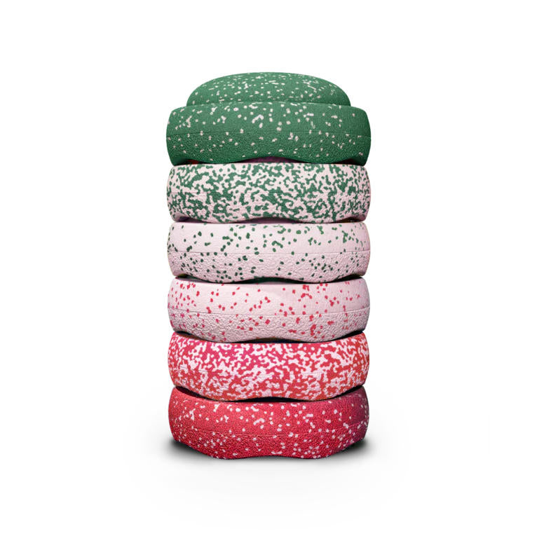 Stapelstein® Blush Special Original rainbow