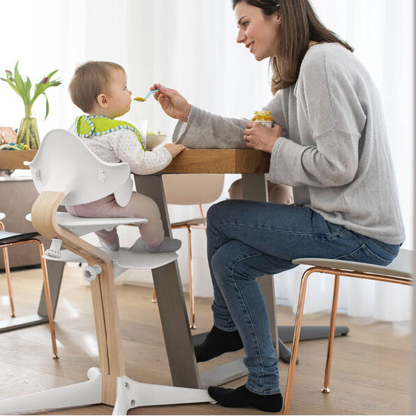 Stokke Nomi Bügel weiß