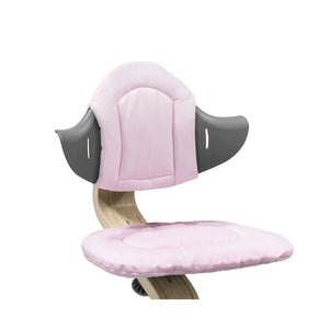 Stokke Nomi Kissen grau pink