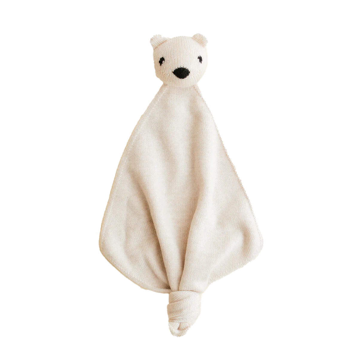 Hvid SchmusetuchTeddy Tokki cream