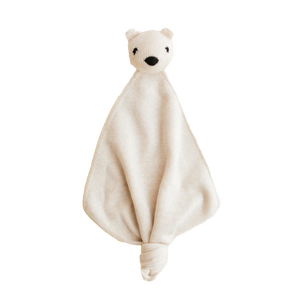 Hvid SchmusetuchTeddy Tokki cream