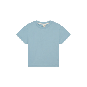 gray Label oversized t-shirt sky